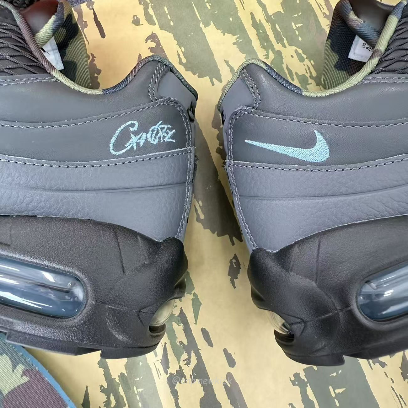 Nike Air Max 95 Sp Corteiz Aegean Storm Fb2709 002 (8) - www.newkick.vip